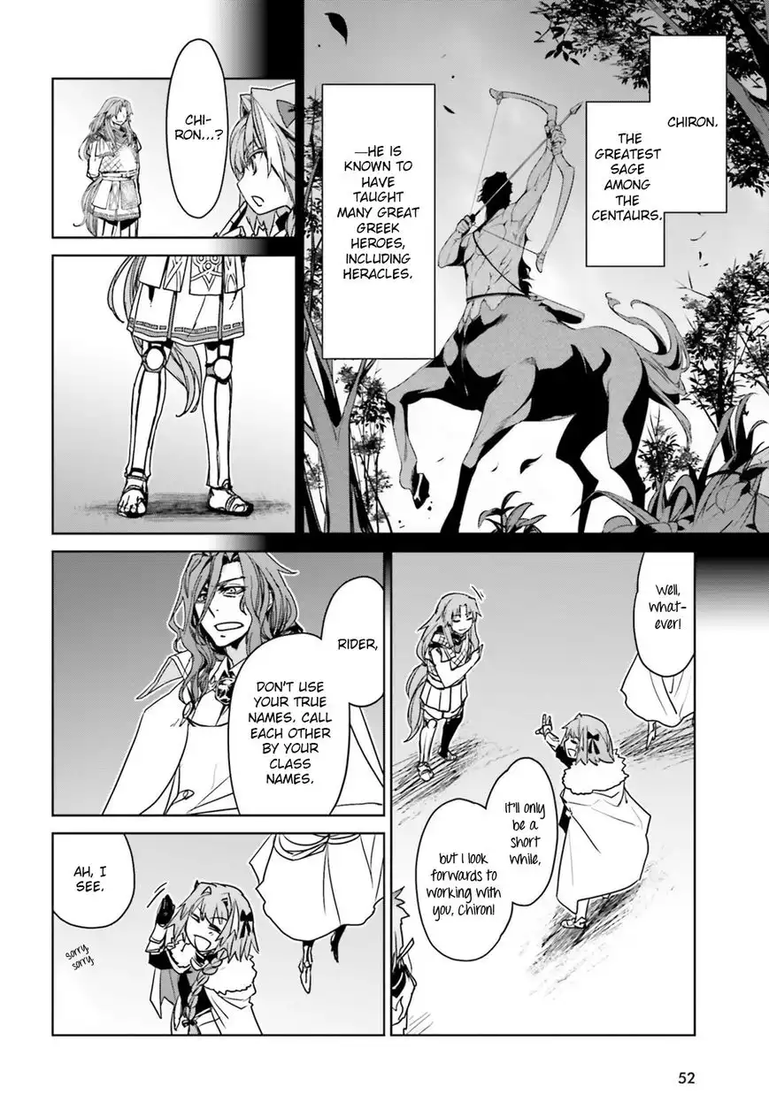 Fate/Apocrypha Chapter 4 6